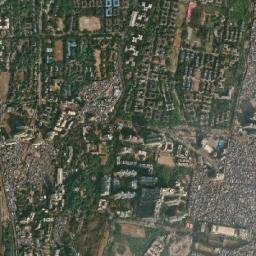 Wadala map(satellite map)