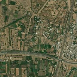 Arangaon map(satellite map)
