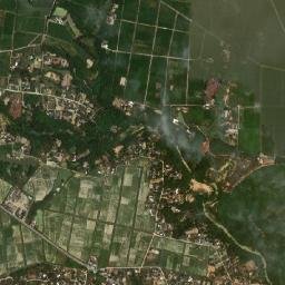 Huyện Yên Thành map(satellite map)