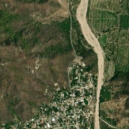 Augusto Gómez Villanueva map(satellite map)