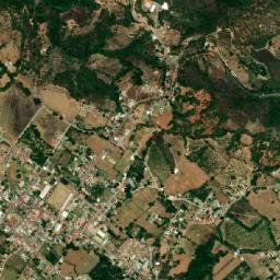 San Simón de Guerrero map(satellite map)