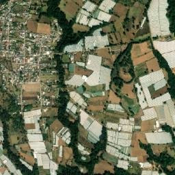 Maxtleca de Galeana map(satellite map)