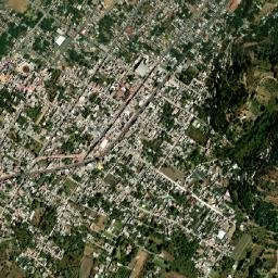 Tepetlixpa map(satellite map)