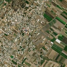 San Gregorio Atzompa map(satellite map)