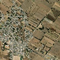 San Bartolomé Hueyapan map(satellite map)
