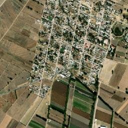 Álvaro Obregón map(satellite map)