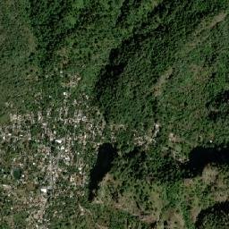 Santo Domingo Ocotitlán map(satellite map)