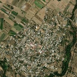 Tecuanipan map(satellite map)