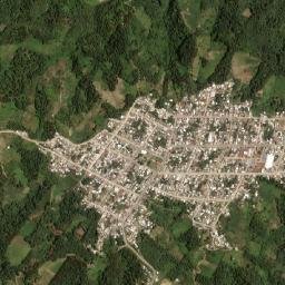 Xocotla map(satellite map)