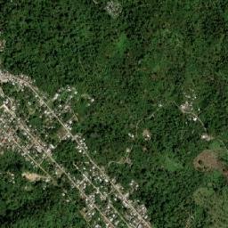 San José Tenejapa map(satellite map)
