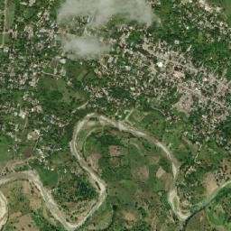 Thomonde map(satellite map)