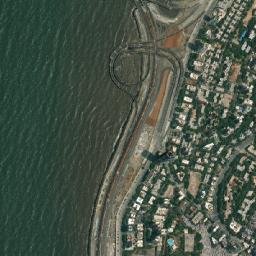 Worli map(satellite map)