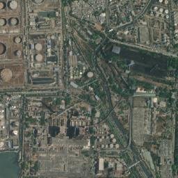 Trombay map(satellite map)