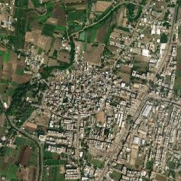 Manchar map(satellite map)