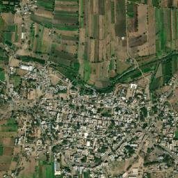 Parner map(satellite map)