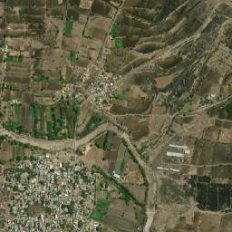 Chichondi Patil map(satellite map)