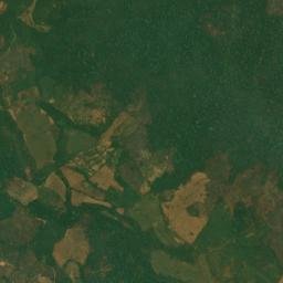 Muang Thathôm map(satellite map)