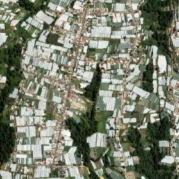 San José map(satellite map)