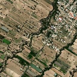 General Felipe Ángeles map(satellite map)