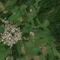 Tecama map(satellite map)