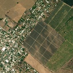 Bonifacio Moreno (El Aguaje) map(satellite map)