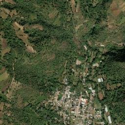 San Simonito map(satellite map)