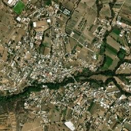 Santa Isabel Cholula map(satellite map)