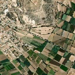 San Cristóbal los Nava map(satellite map)