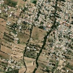 San Antonio Portezuelo map(satellite map)