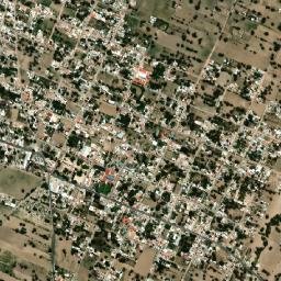 San Pablo de las Tunas map(satellite map)