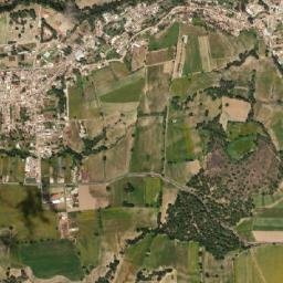 San Francisco Cuautlancingo map(satellite map)