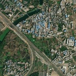 Kalundri map(satellite map)
