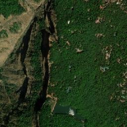 Matheran map(satellite map)