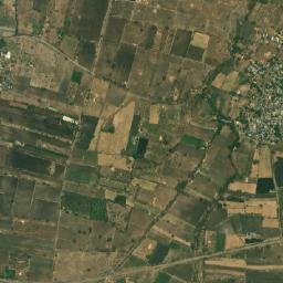 Wadwani map(satellite map)