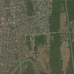 Huyện Diễn Châu map(satellite map)