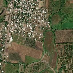 Cuatro Caminos map(satellite map)