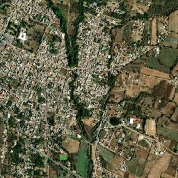 Totolapan map(satellite map)