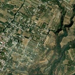 San José Tlacotitlán map(satellite map)