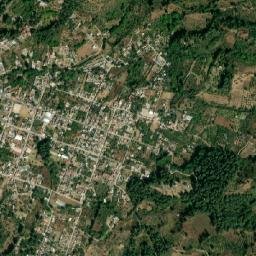 San Juan Tepecoculco map(satellite map)