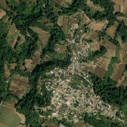San Marcos Tecomaxusco map(satellite map)