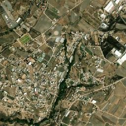 San Pablo Ahuatempa map(satellite map)