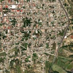 Ciudad Serdán map(satellite map)