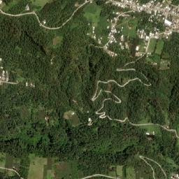 Chilapa map(satellite map)