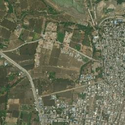 Gangakher map(satellite map)