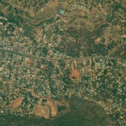 Gidam map(satellite map)