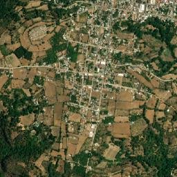 Ocuilan de Arteaga map(satellite map)