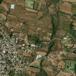 Santa Catarina map(satellite map)