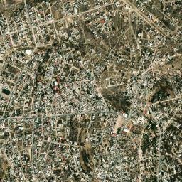 Artículo Primero Constitucional map(satellite map)