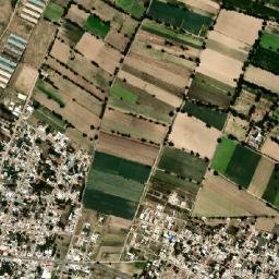 La Compañia map(satellite map)