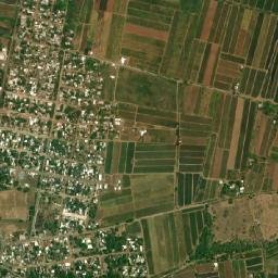Los Robles map(satellite map)